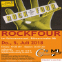 Plakat RockFour