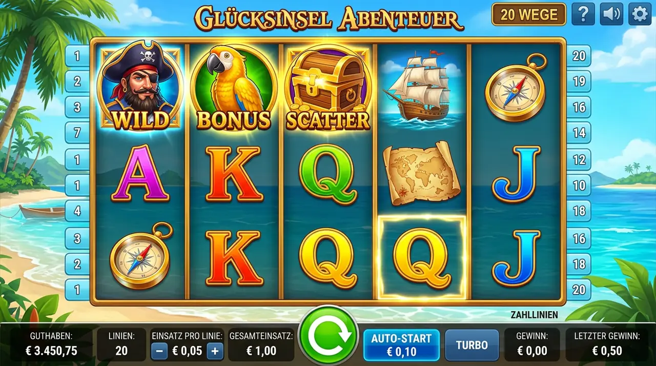 Slots — 7Bit